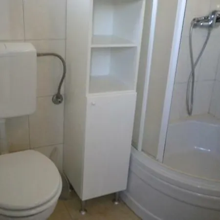 Paulina Appartement *