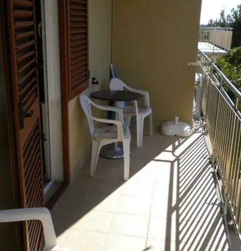 Apartmán Paulina *