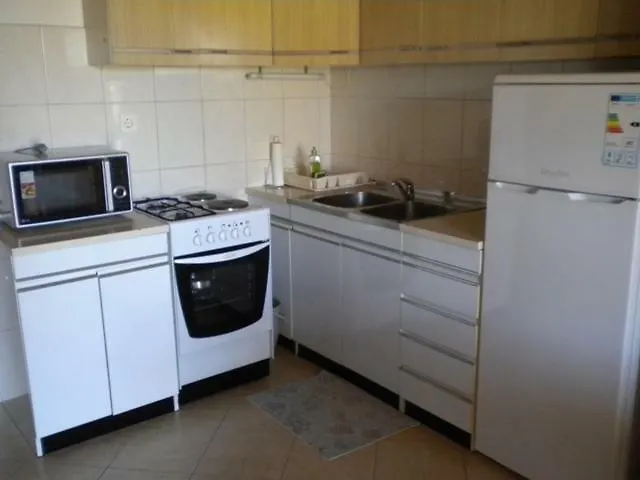 Apartmán Paulina