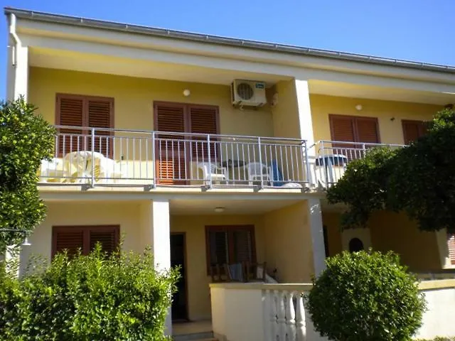 アパート Paulina ニン